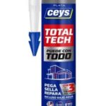 CEYS TOTAL TECH COLOR PLATA 290ML