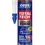 CEYS TOTAL TECH COLOR MARRON 290ML