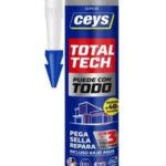 CEYS TOTAL TECH COLOR GRIS 290ML