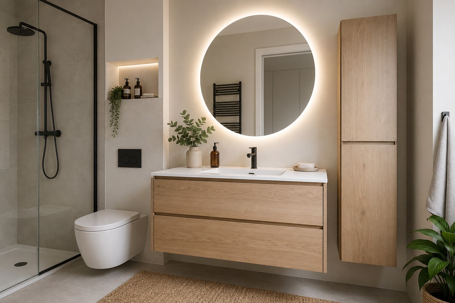 muebles de baño