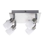 NICE PRICE FOCO 4X40W G9 ACER.MATE/CRIST REF.66482