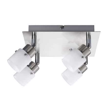 NICE PRICE FOCO 4X40W G9 ACER.MATE/CRIST REF.66482