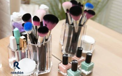 Diseña tu propio organizador de maquillaje