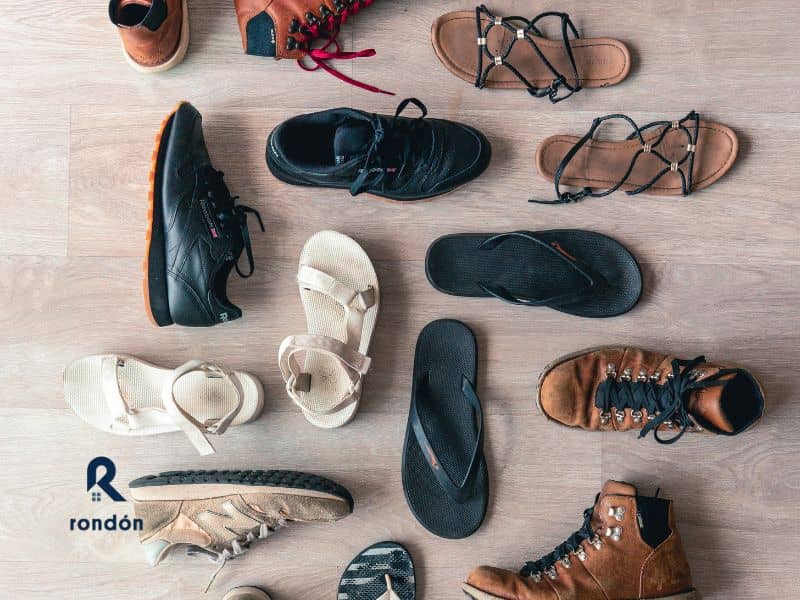 Organizador zapatos