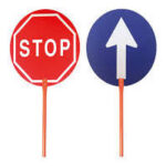 PALETA STOP - PASO JAR