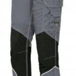 PANTALON EXTREME GRIS CLARO 8830D T-M
