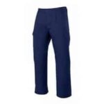 PANTALON TRABAJO MULTIBOLSILLOS AZUL TALLA 38-60