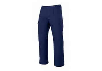 PANTALON TRABAJO MULTIBOLSILLOS AZUL TALLA 38 PANTALON TRABAJO MULTIBOLSILLOS AZUL TALLA 38
