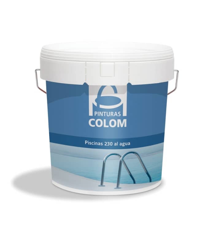Pintura para piscina Pintura para piscina