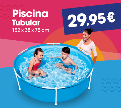 Piscina tubular