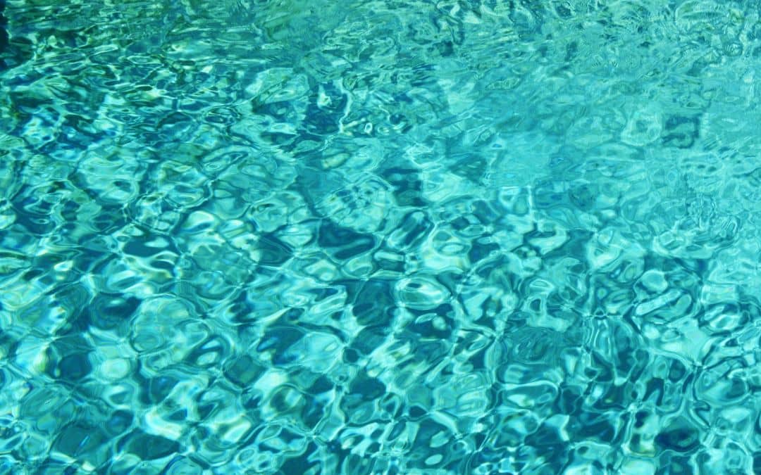 Piscinas de agua salada