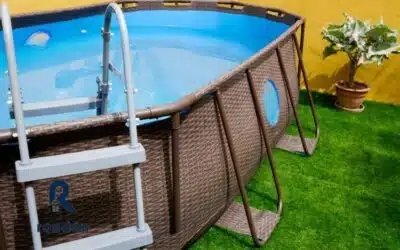 Disfruta del verano con piscinas plegables