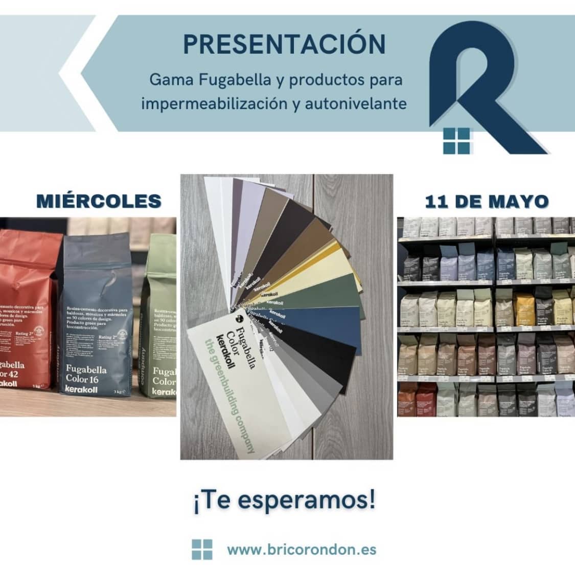 presentación gama fugabella