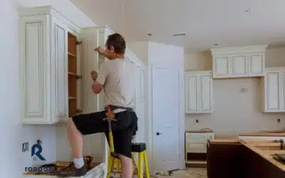 Renueva tu cocina con nuevas puertas de armario