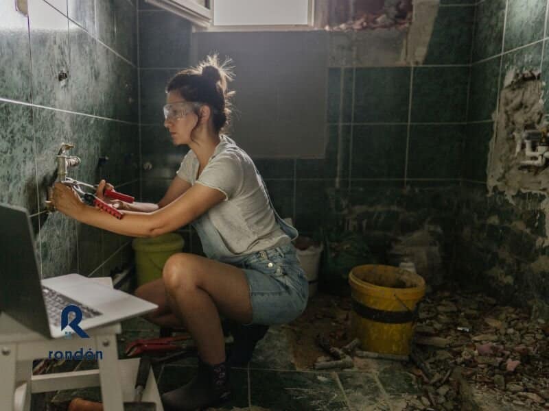 Ideas para renovar tu baño en invierno