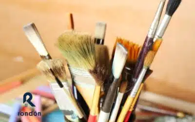 Renueva tus muebles viejos con pintura de tiza
