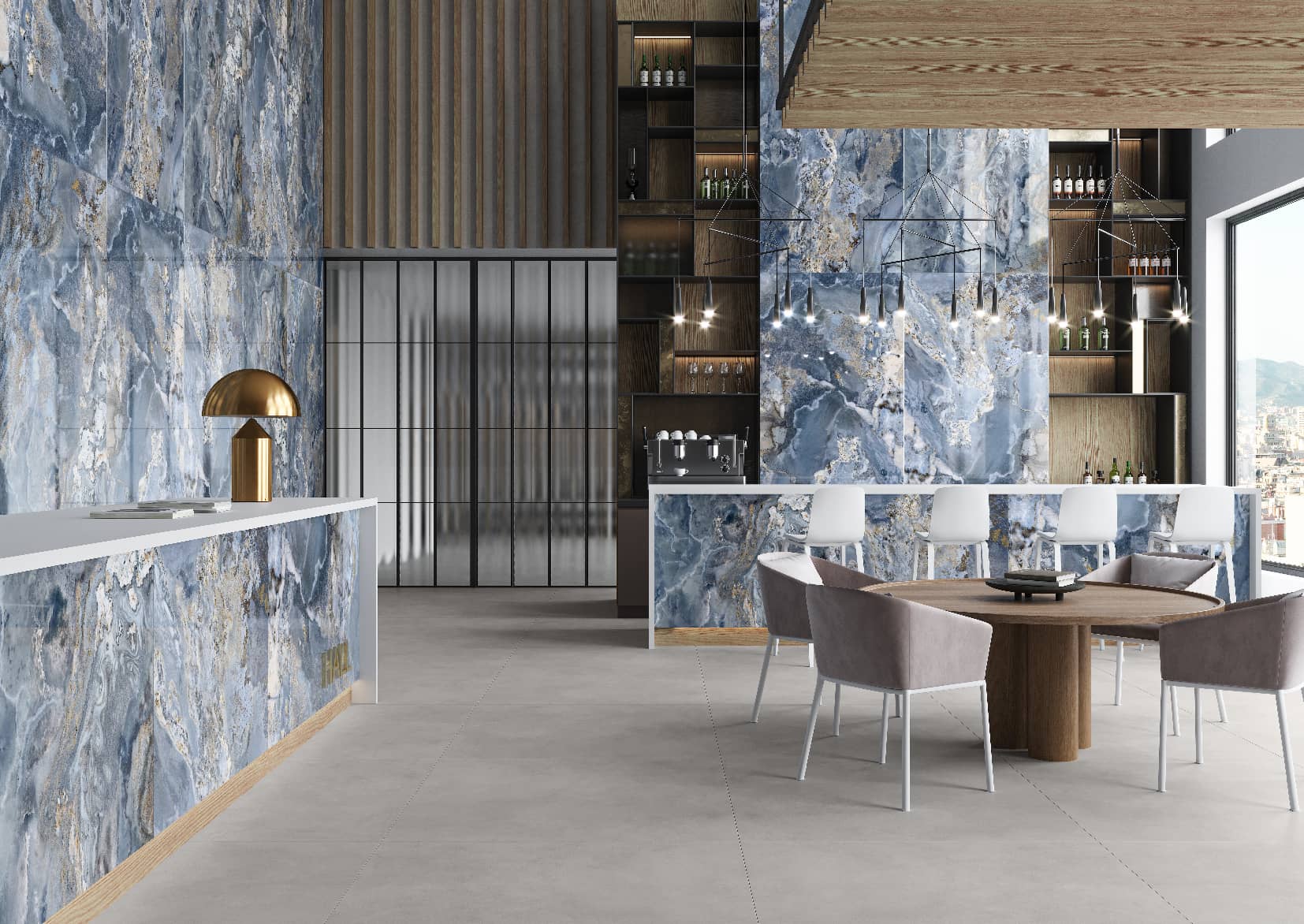 Revestimiento Porcelánico