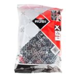 Rubi bolsa crucetas 7mm