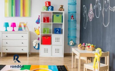 Crea tu propia sala de juegos para disfrutar con tu familia
