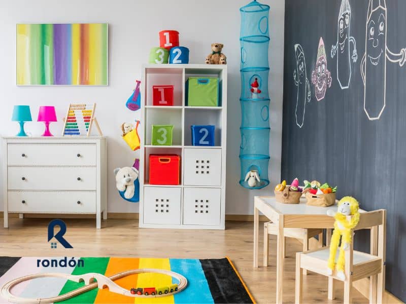 Crea tu propia sala de juegos para disfrutar con tu familia