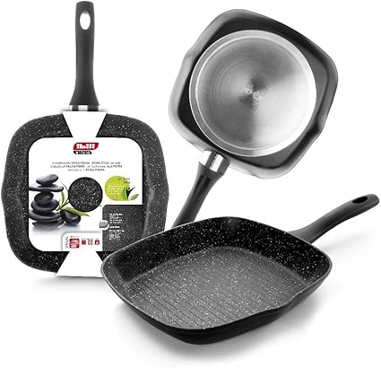 GRILL NATURA 28X28 CM