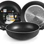 SARTEN HONDA CON 2 ASAS FUSION 28 CM