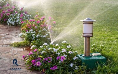 Cómo instalar un sistema de riego automático para tu jardín