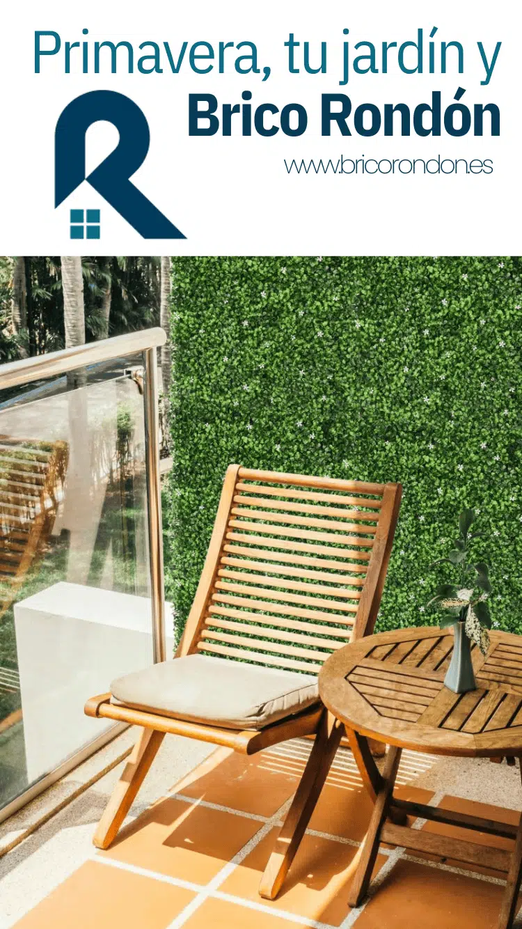 catálogo primavera jardín ofertas 2025