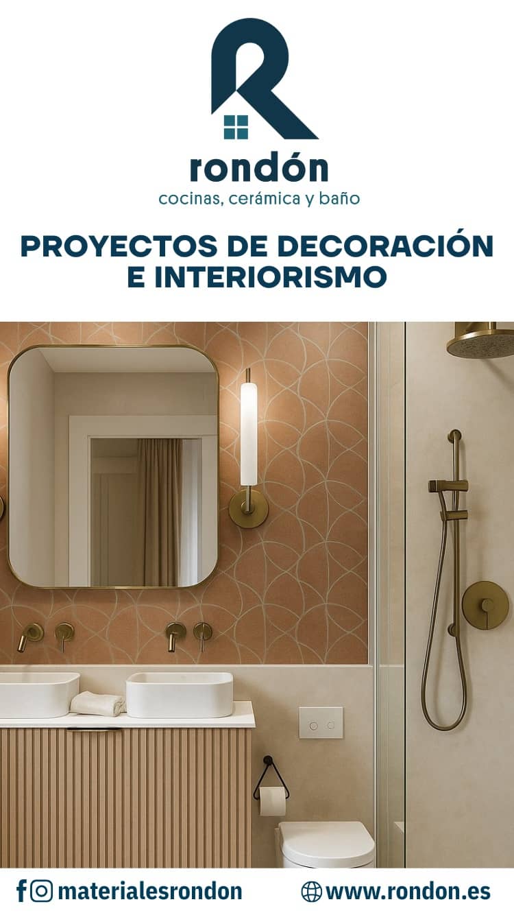 proyectos decoración e interiorismo