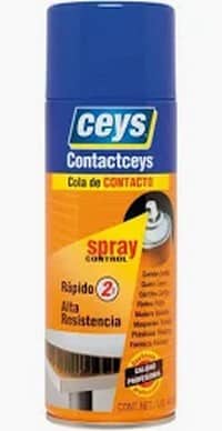 CEYS CONTACTCEYS SPRAY CONTROL 400 ML CEYS CONTACTCEYS SPRAY CONTROL 400 ML