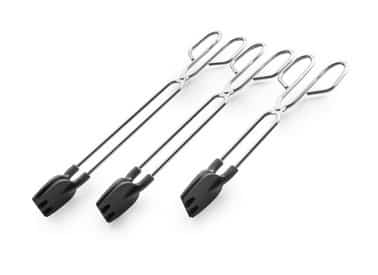 TENAZA INOX NYLON 35 CM