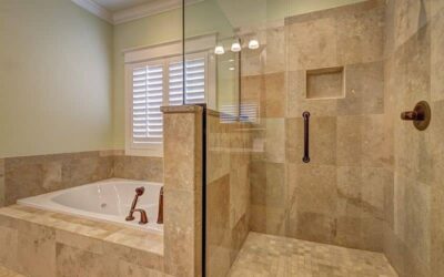 Tipos de platos de ducha para nuestro baño