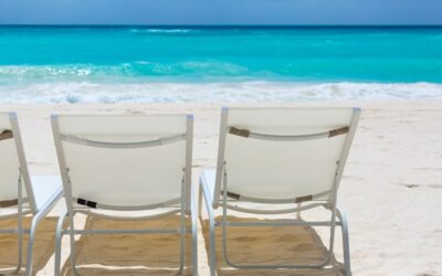 Tipos de sillas de playa