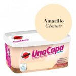TITAN UNA CAPA AMARILLO GEMINIS 4 L 0002