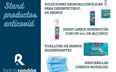 Trabajar y luchar contra el coronavirus día a día